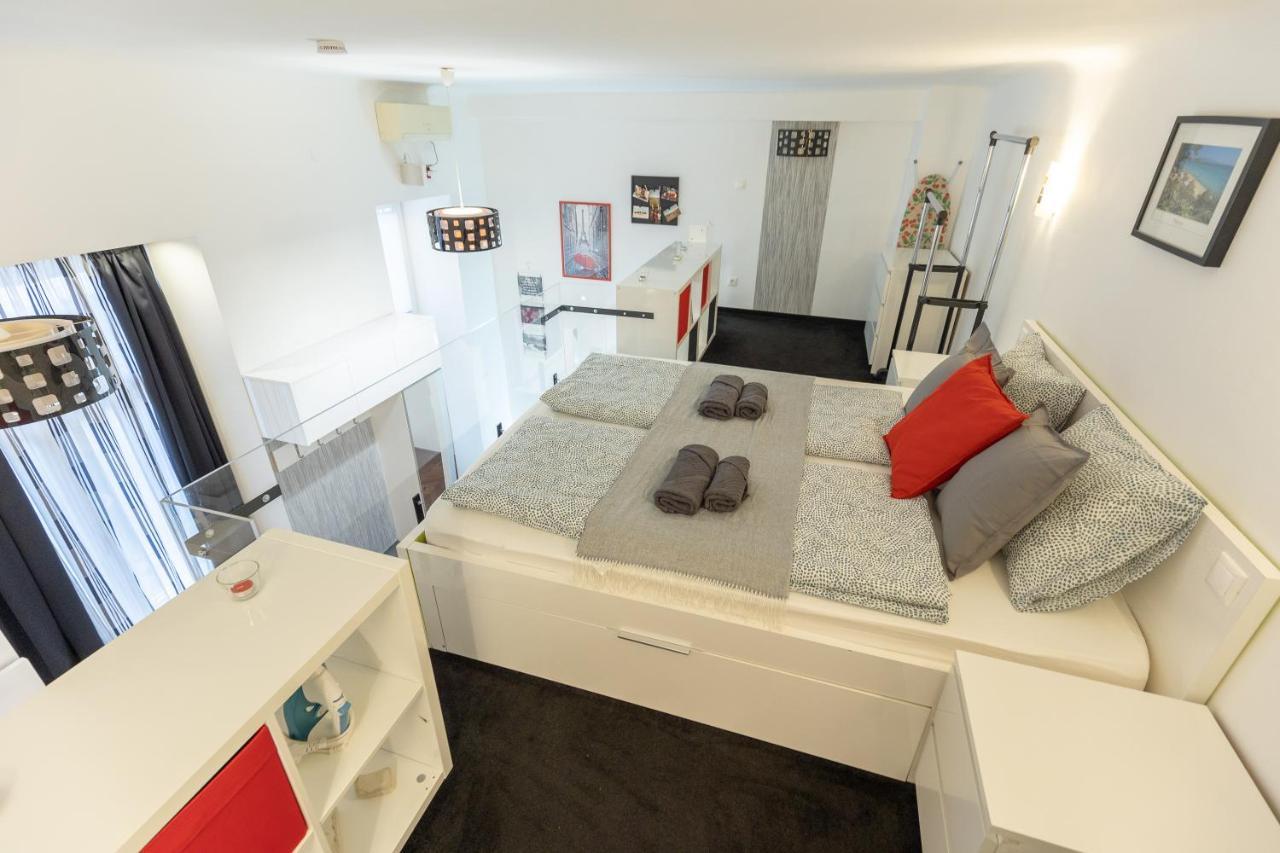 Bright & Shine Apartment Budapest Exterior photo