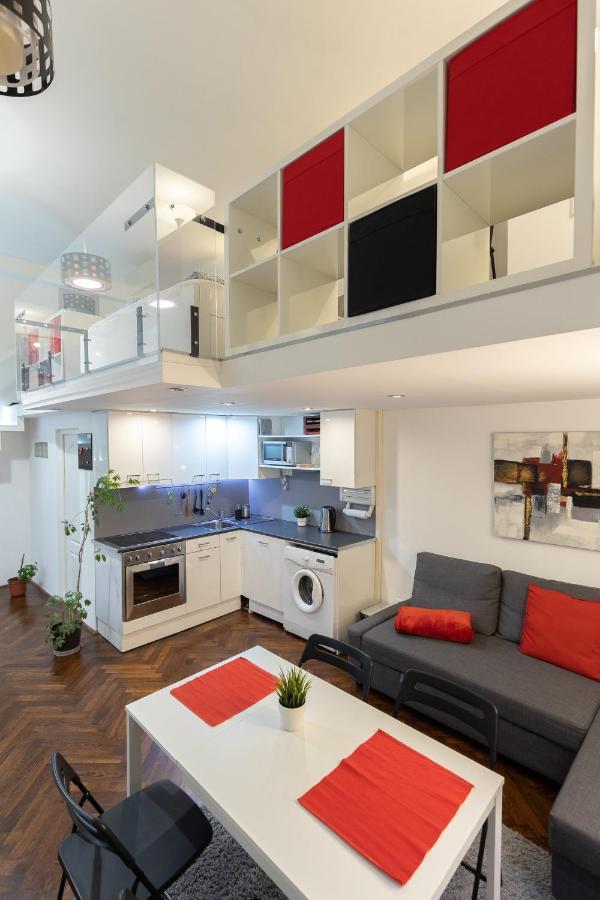 Bright & Shine Apartment Budapest Exterior photo