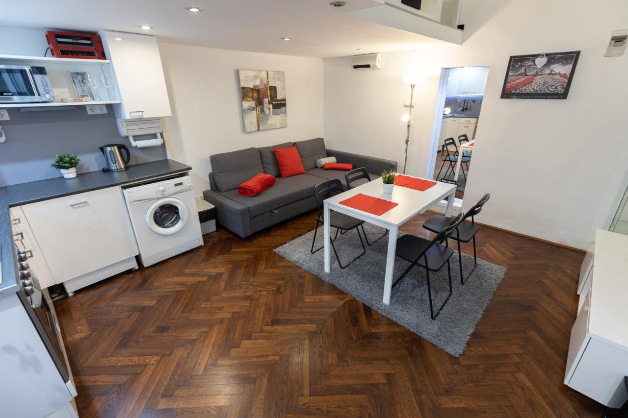 Bright & Shine Apartment Budapest Exterior photo