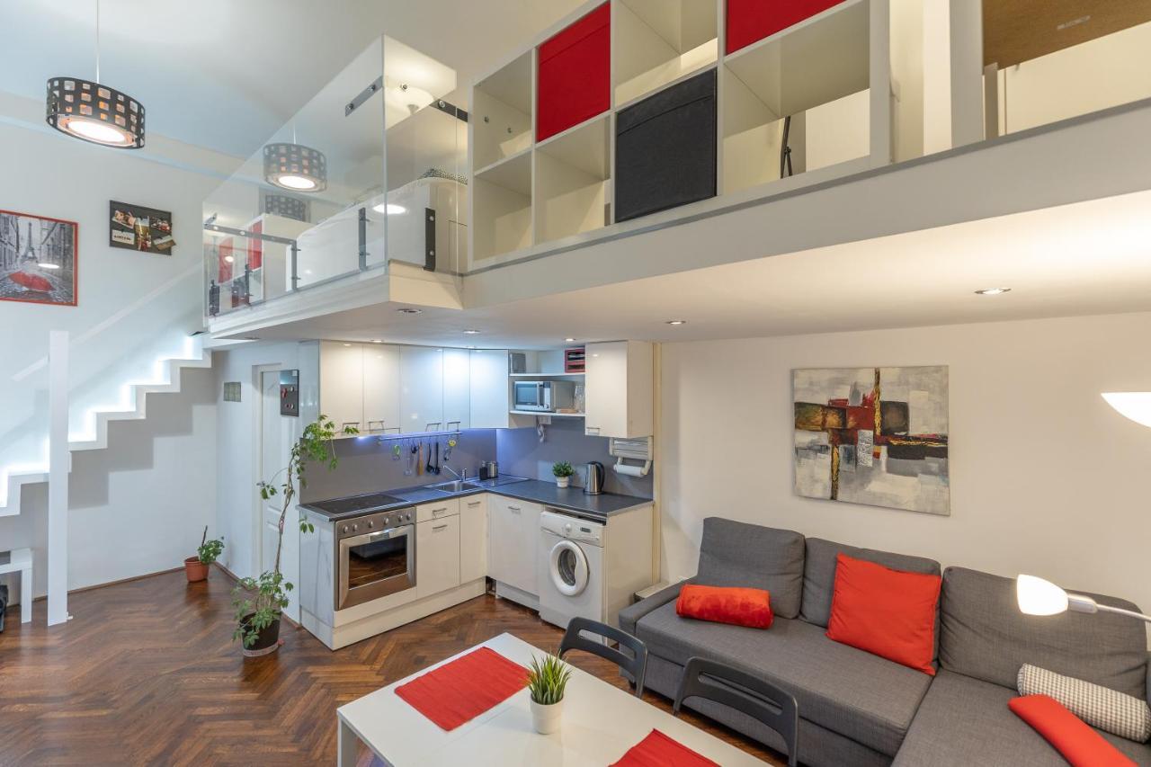 Bright & Shine Apartment Budapest Exterior photo