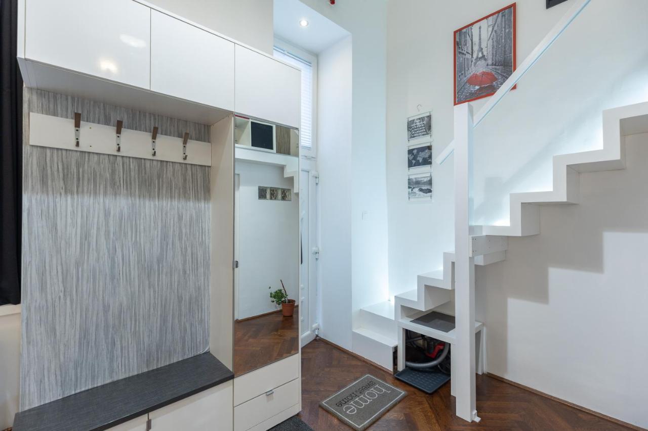 Bright & Shine Apartment Budapest Exterior photo