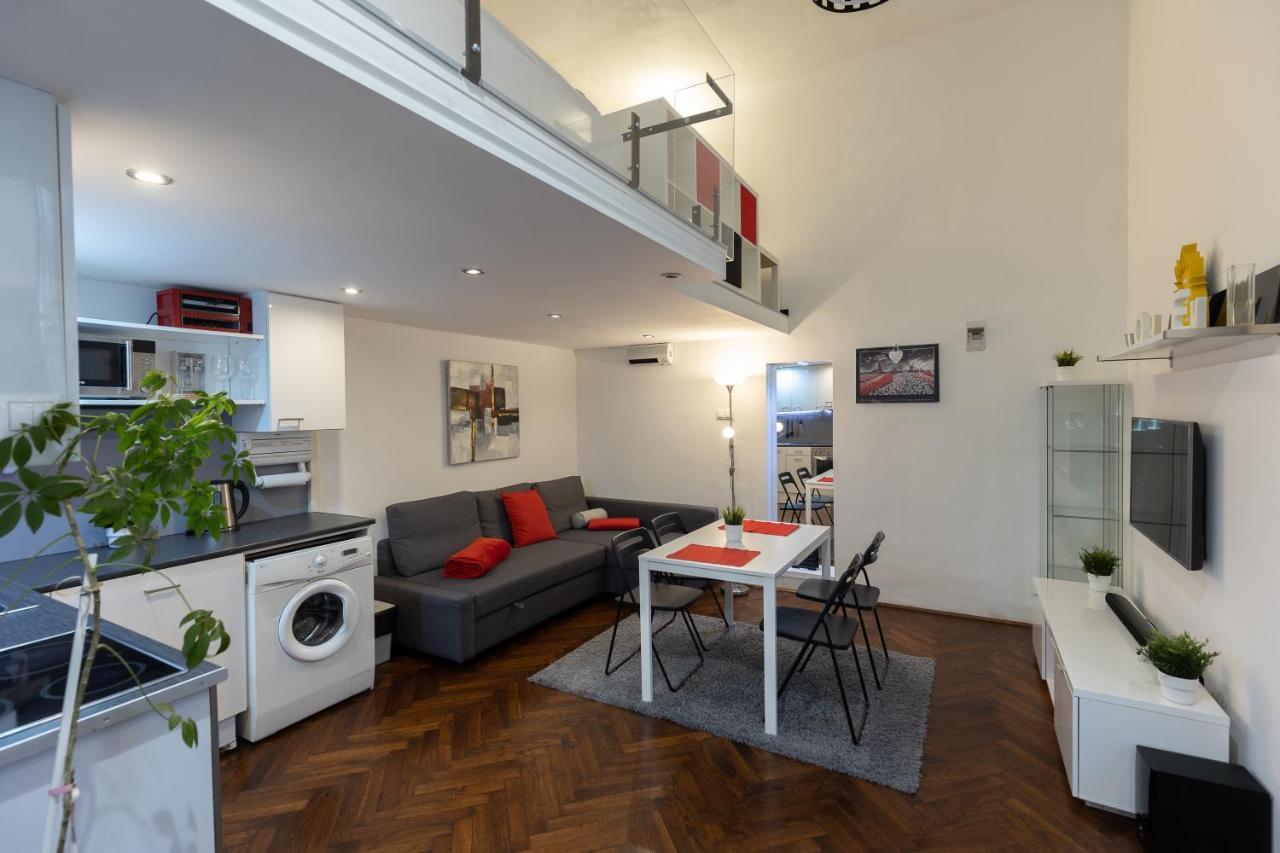 Bright & Shine Apartment Budapest Exterior photo