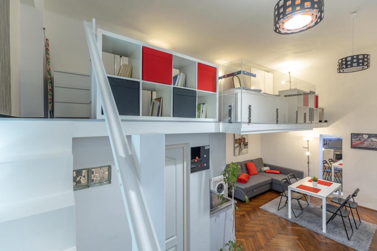 Bright & Shine Apartment Budapest Exterior photo