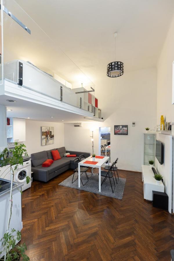 Bright & Shine Apartment Budapest Exterior photo